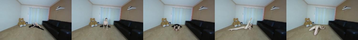 Emily Bloom Solo Tease in Green Fantasy - xMonter.com