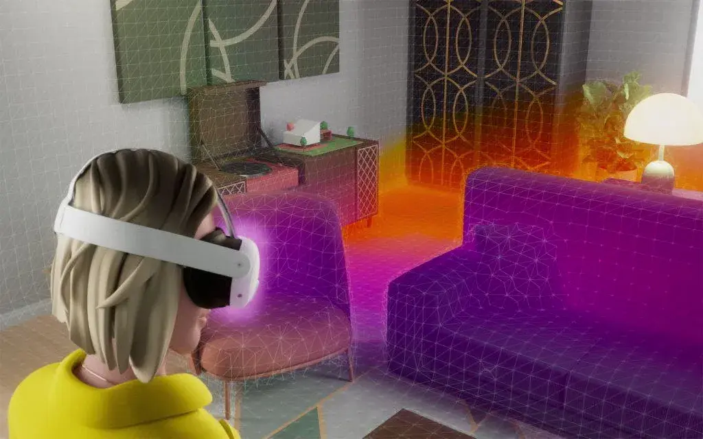How 3D Depth Improves Immersion in VR Videos