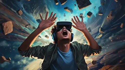 How to Reduce Motion Sickness When Watching VR POV Videos