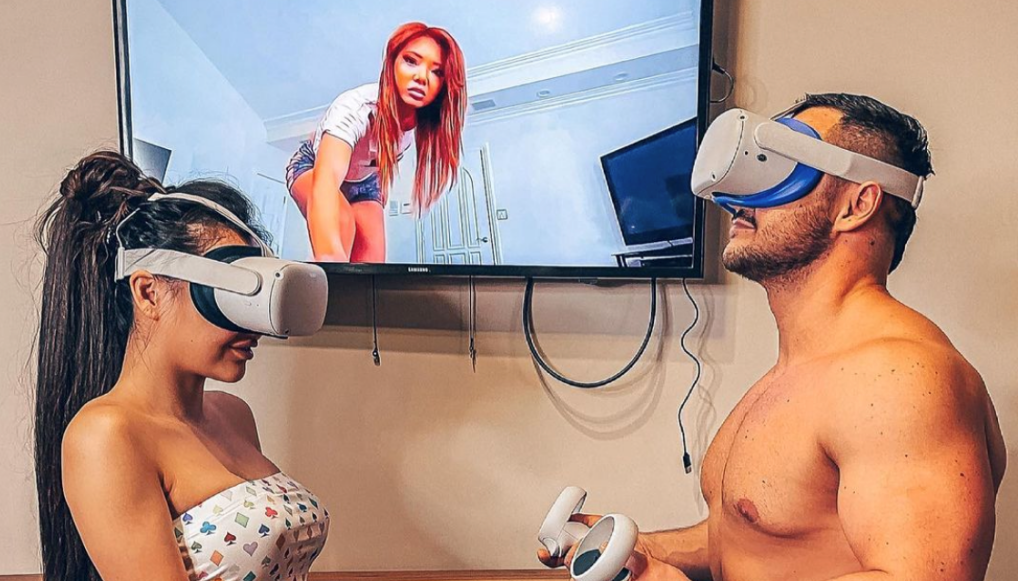 How VR Porn Works: 180° vs 360° vs Interactive VR