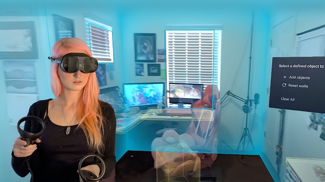 How Camera Height Affects Immersion in VR