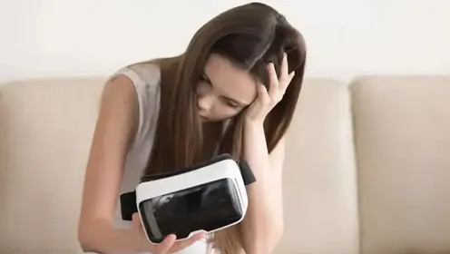 Optimal Viewing Distance VR: Comfort and Immersion