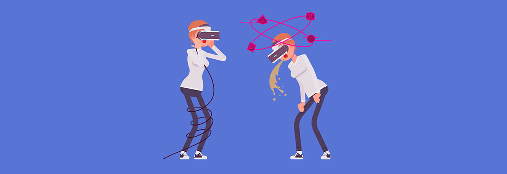 How to Reduce Motion Sickness When Watching VR POV Videos