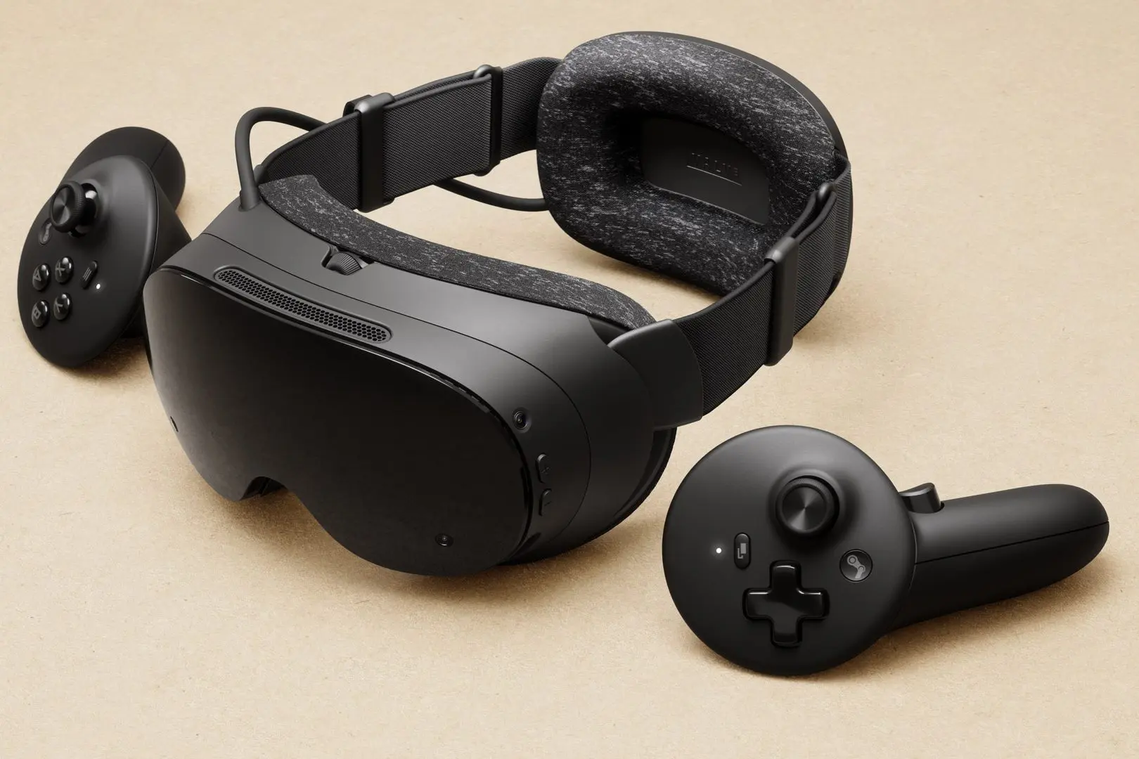 Valve SteamVR Update Signals Imminent Steam Frame VR Launch