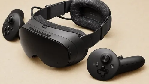 Valve SteamVR Update Signals Imminent Steam Frame VR Launch