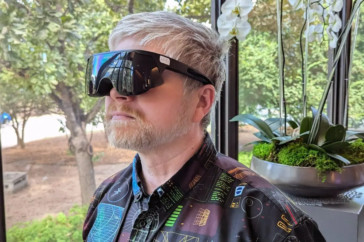 Immersed Visor 8K VR Headset Setup Guide for xMonter