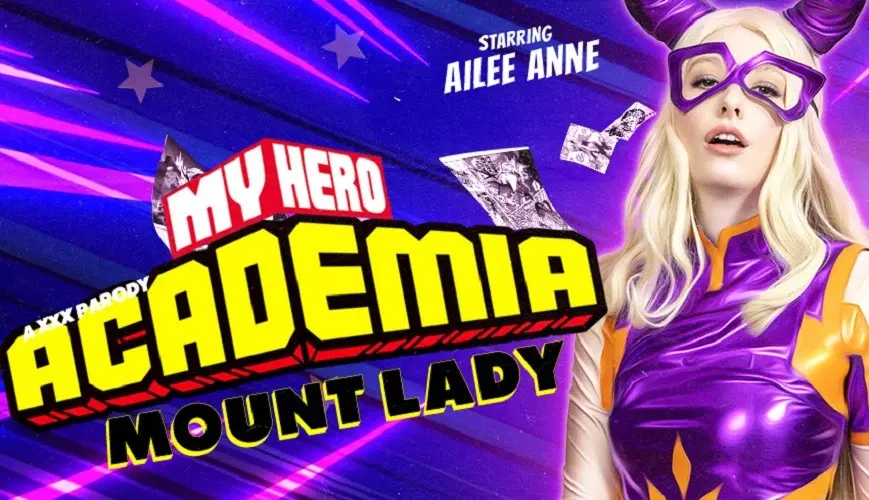 Pornstar Spotlight: Ailee Anne — VR Cosplay Queen With 7K+ Profile Views on xMonter