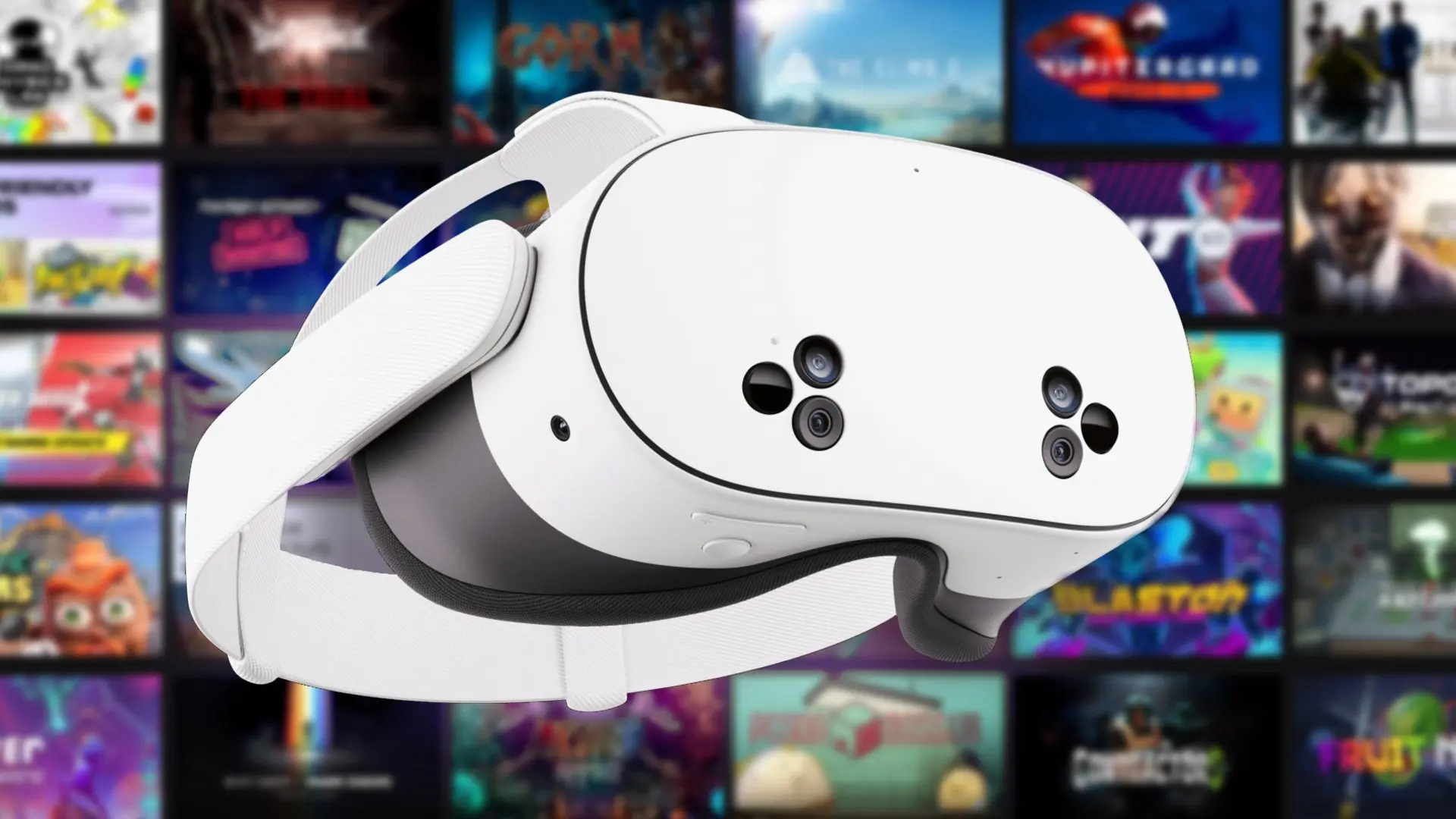 Meta Quest 3S VR Setup: Stream 8K Videos on xMonter