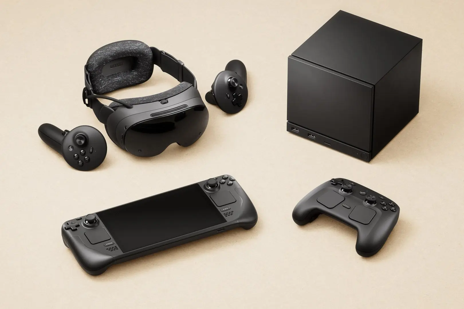 Valve Steam Frame 8K VR Setup: Stream 8K on xMonter