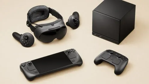 Valve Steam Frame 8K VR Setup: Stream 8K on xMonter