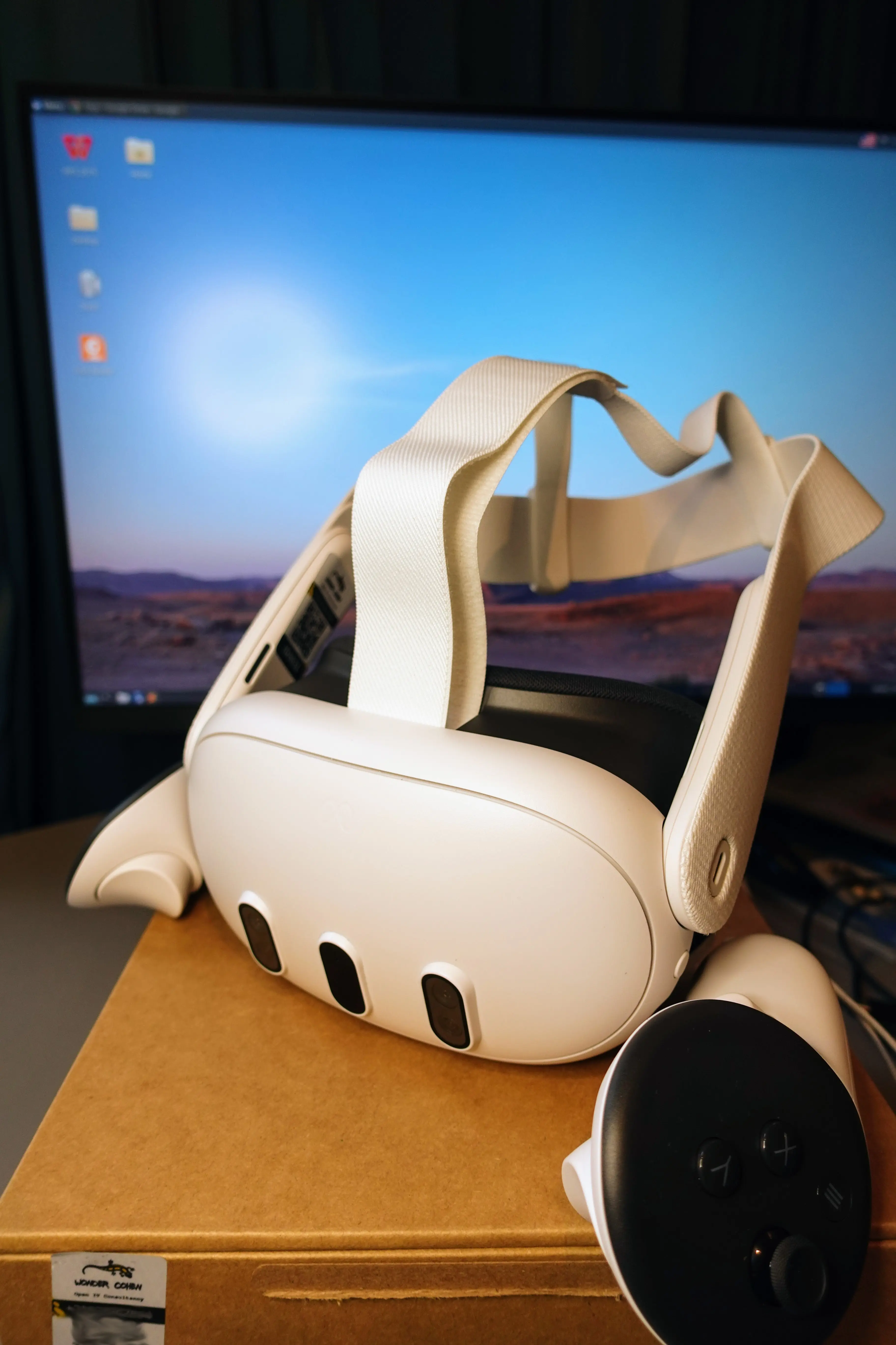 VR Technology News: Quest 3, Mixed Reality and DPVR This Week