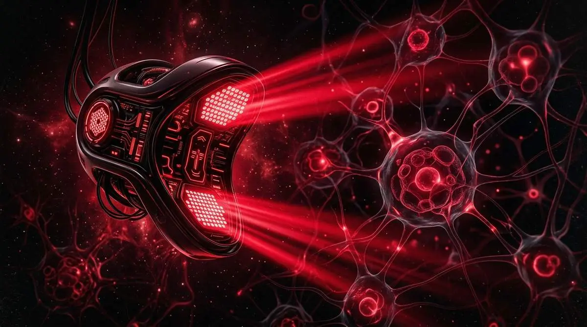 Red Light Therapy Meets Sex Tech: How Science Is Revolutionizing Intimate Wellness in 2026