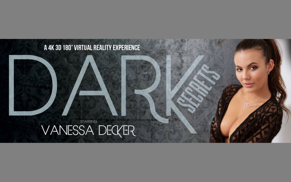 Vanessa Decker's Sultry Solo in Dark Secrets
