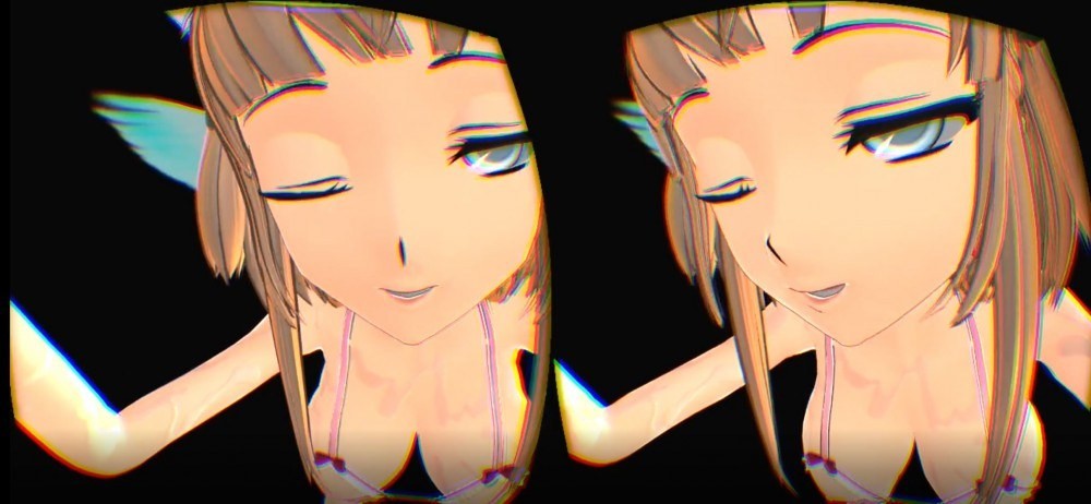 Sumaho VR: Angel's Immersive Fantasy Encounter