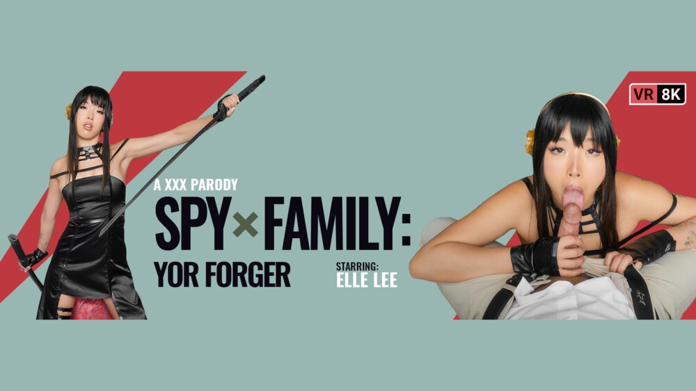 Spy X Family: Yor Forger (A XXX Parody)