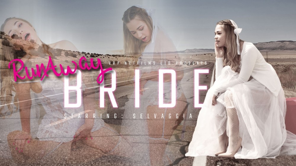 Selvaggia Babe in Wild Wedding Day Affair