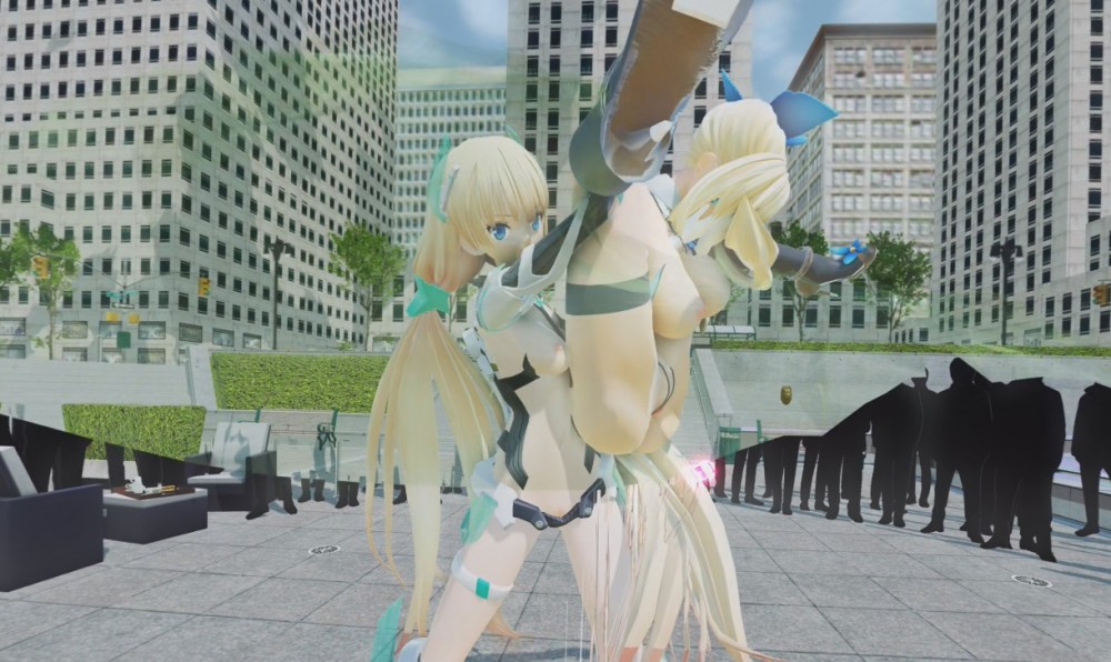 Masked Seductress Akari in 4K XXX Parody