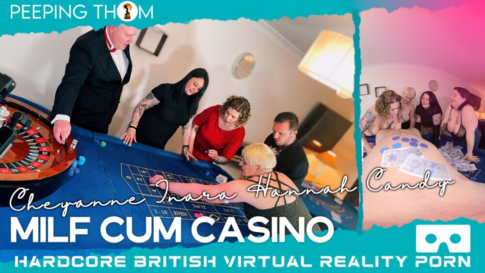 MILF Cum Casino