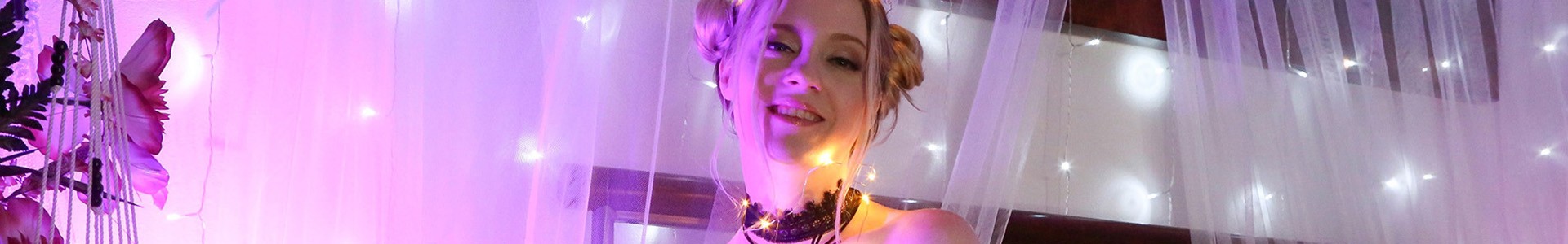 Violet October Pornstar Profile on xVirtualReal