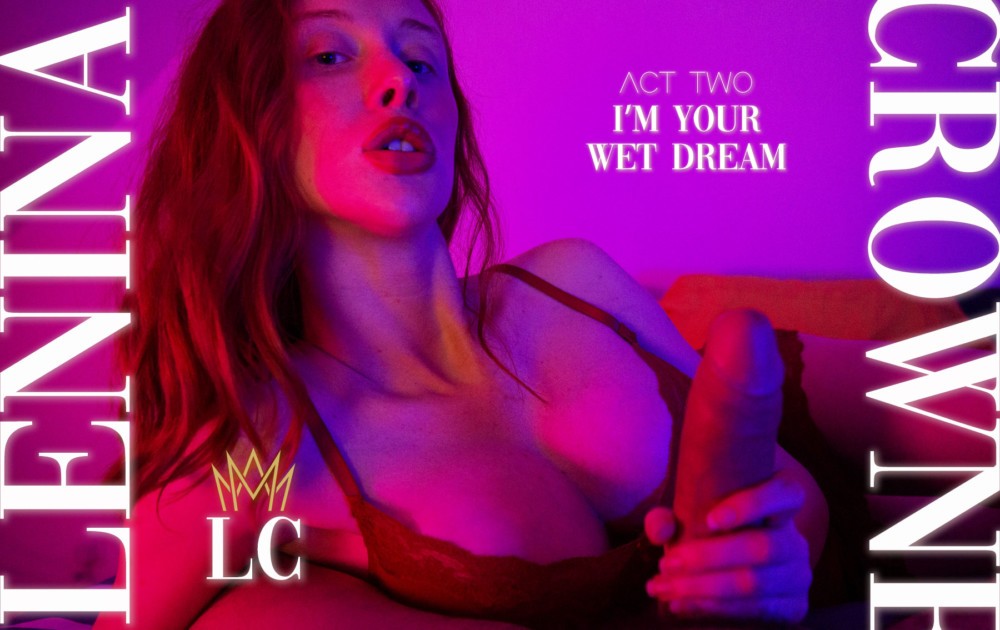 Lenina Crowne in Wet Dream Fantasy VR
