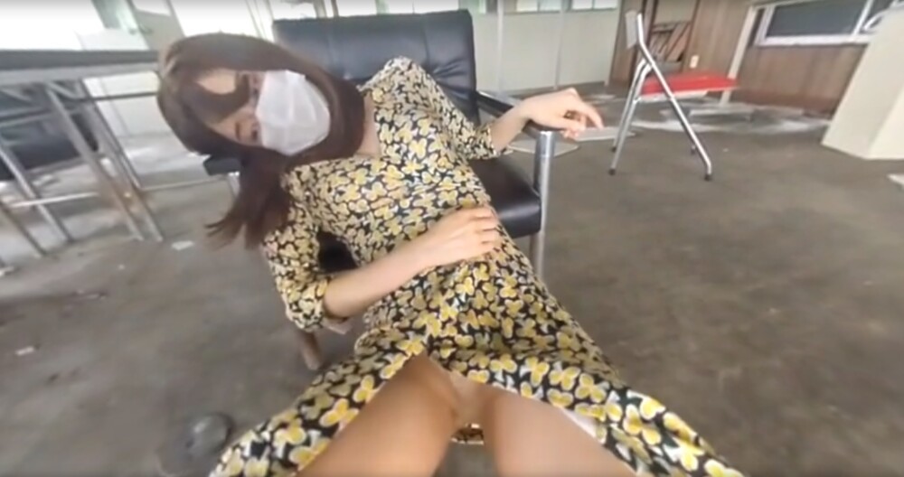 VR Junko - Ruined, Fucked, Player 1