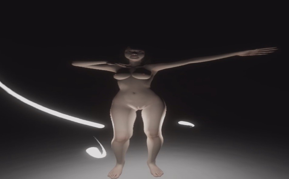 Immersive 3D Light Ball VR Experience in 4K