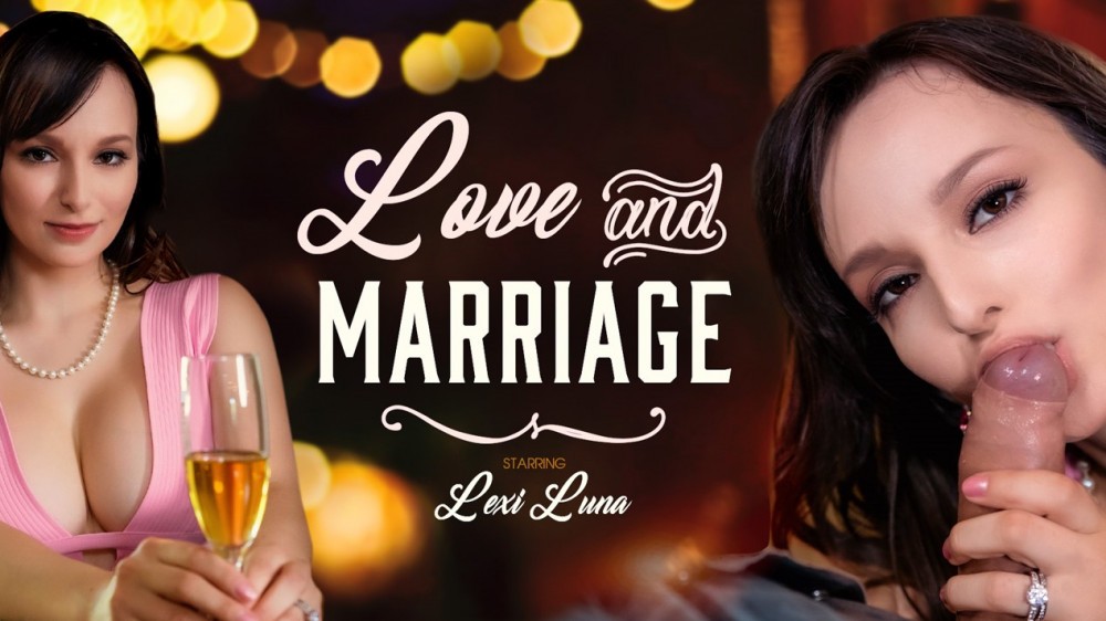 Lexi Luna in Spicy Marriage VR Fantasy