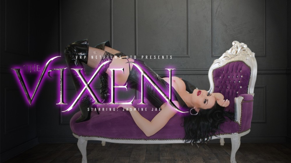 Jasmine Jae: Athletic MILF VR Passion