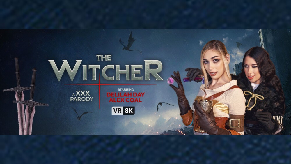 The Witcher (A XXX Parody)