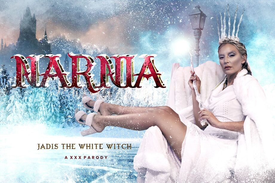 Mona Wales in Narnia White Witch XXX Parody VR