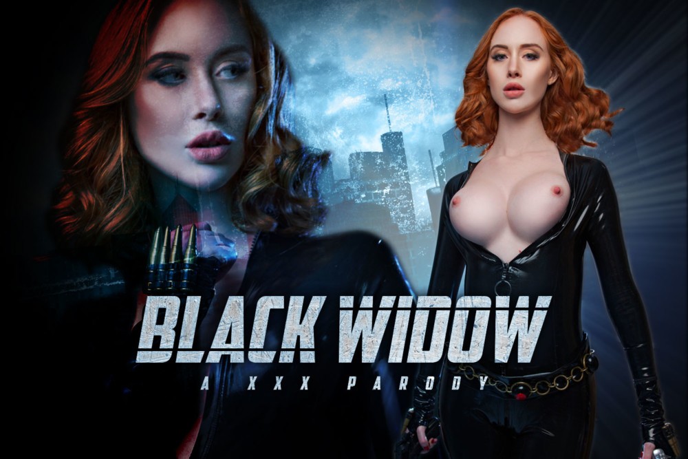 Black Widow XXX Parody with Lenina Crowne