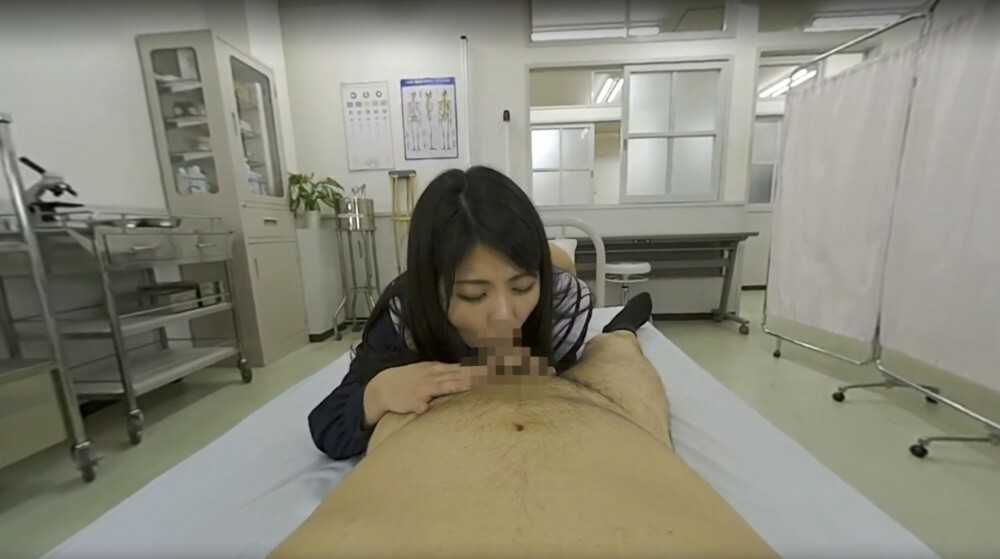 Aoi Mizutani in Wild School VR Sex Adventure