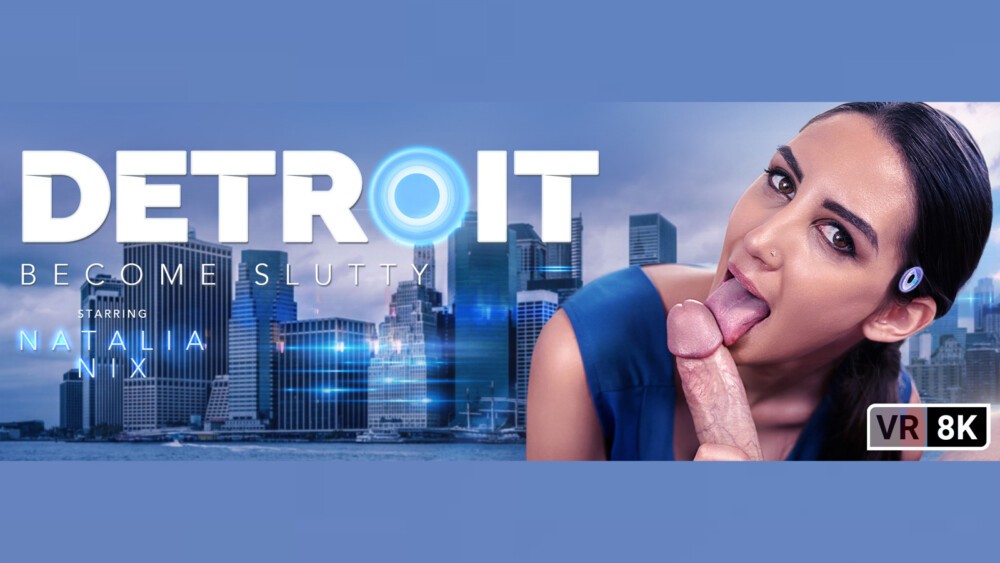 Detroit: Become Slutty