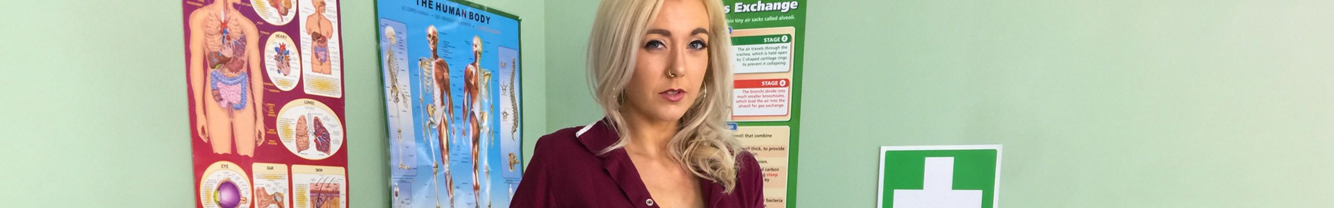 Nurse Sapphire Pornstar Profile on PornVrIndex