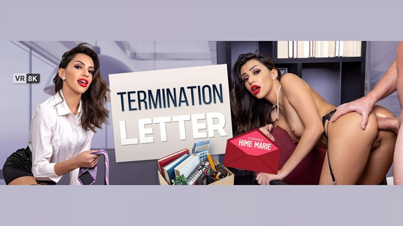 Termination Letter by VR Bangers featuring Hime Marie