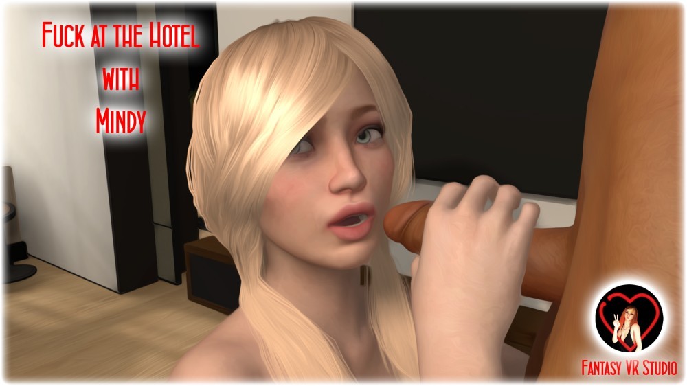 Mindy Hotel POV: Steamy Intimate Encounter