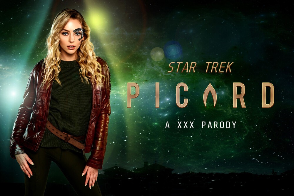 Pornstar Spotlight: Lily Larimar — Pittsburgh's Blue-Eyed Blonde Bringing Cosplay and Class to VR