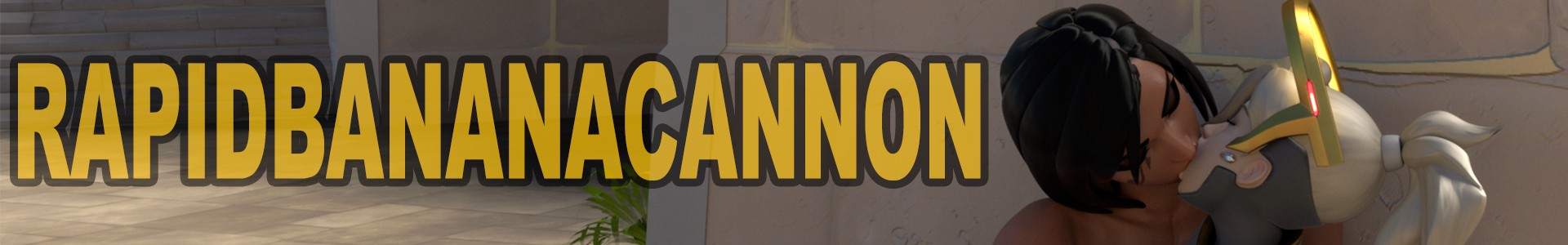RapidBananaCannon Studio