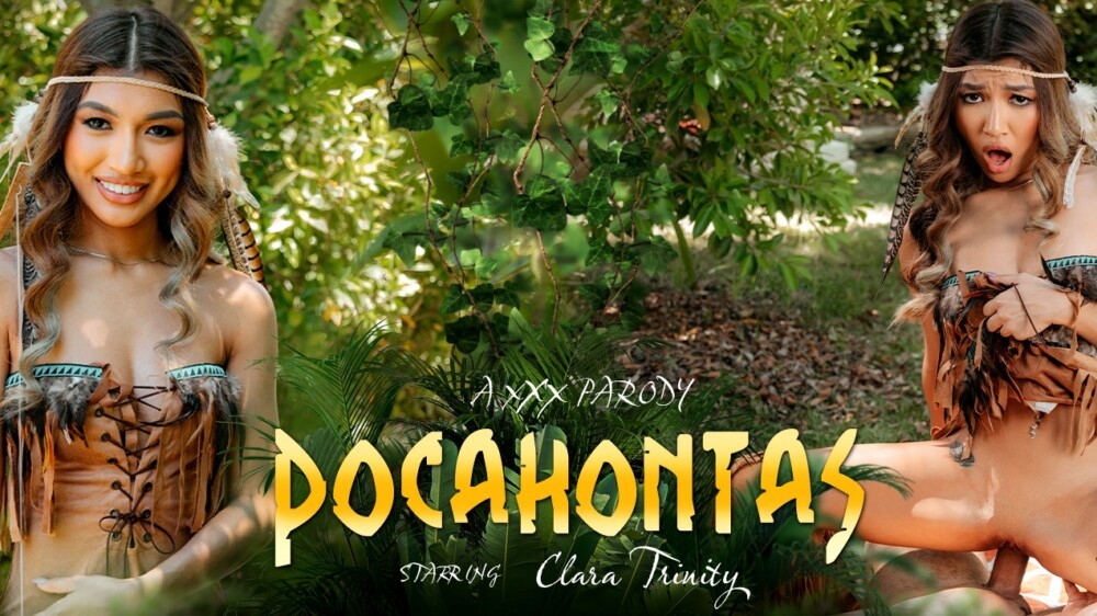 Pocahontas (A XXX Parody)