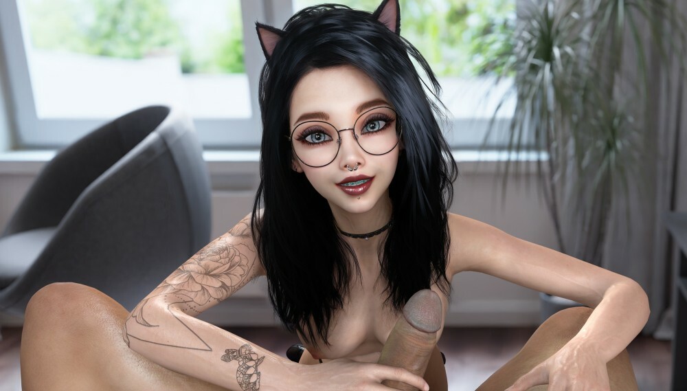 Petite Anal Thrill with Jane in 8K VR