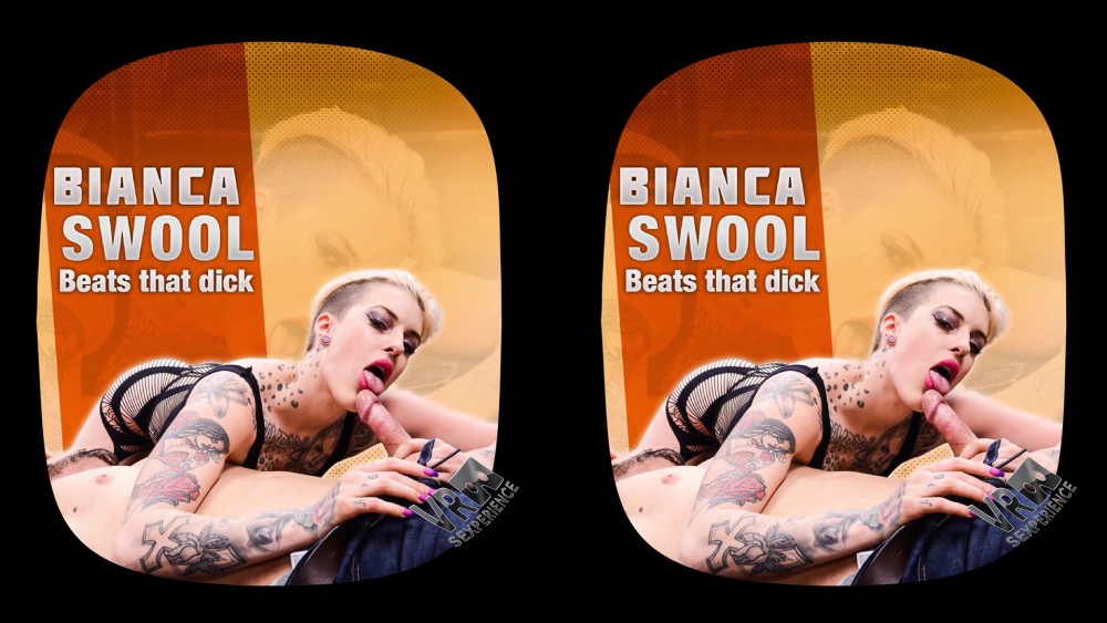 Bianca Swool Dominates in Wild 2K VR Action