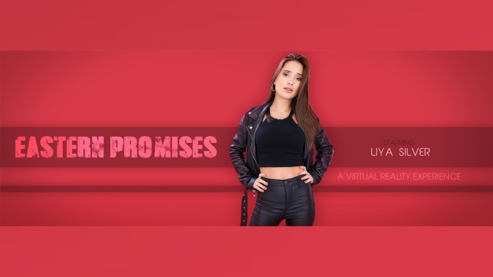 Liya Silver in Sensual Eastern VR Massage