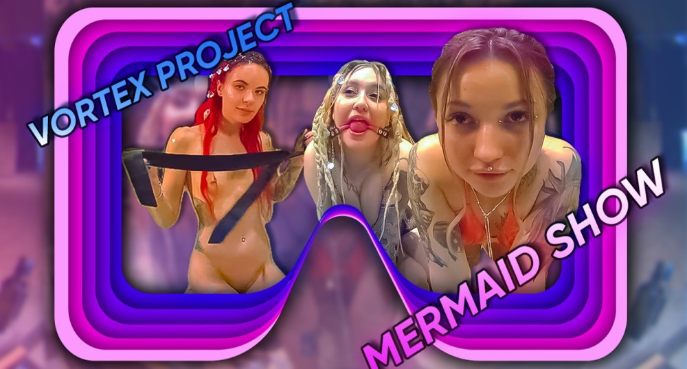 Vortex Project: Mermaid Fantasy VR Thrill