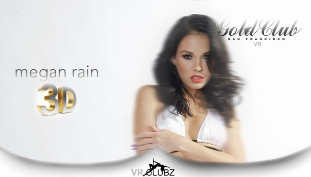 Megan Rain Teen Private Dance in Stunning VR