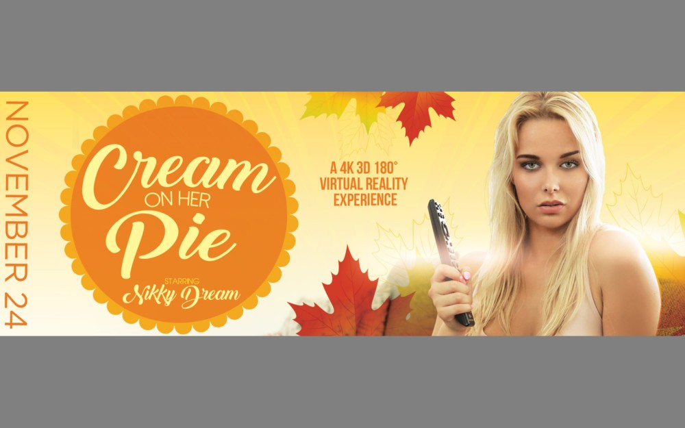 Nikky Dream's Hot Thanksgiving Creampie