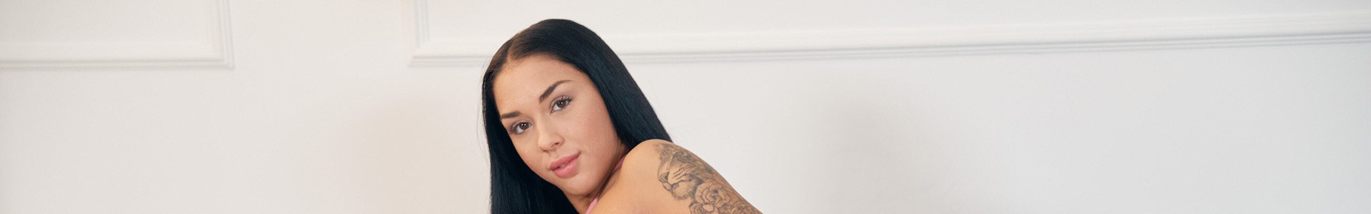 Black Angel Pornstar Profile on Top VrPorn