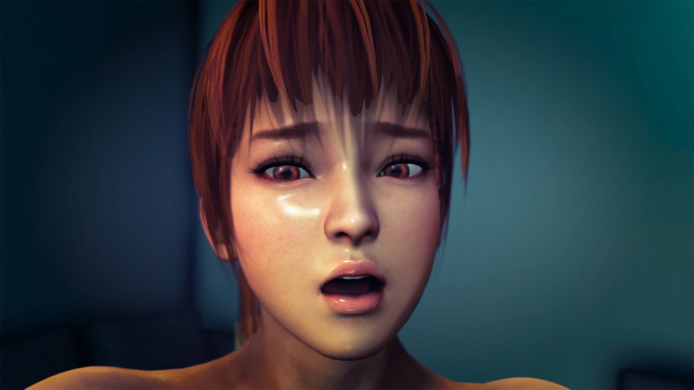 Kasumi in Dead or Alive XXX Parody Thrill