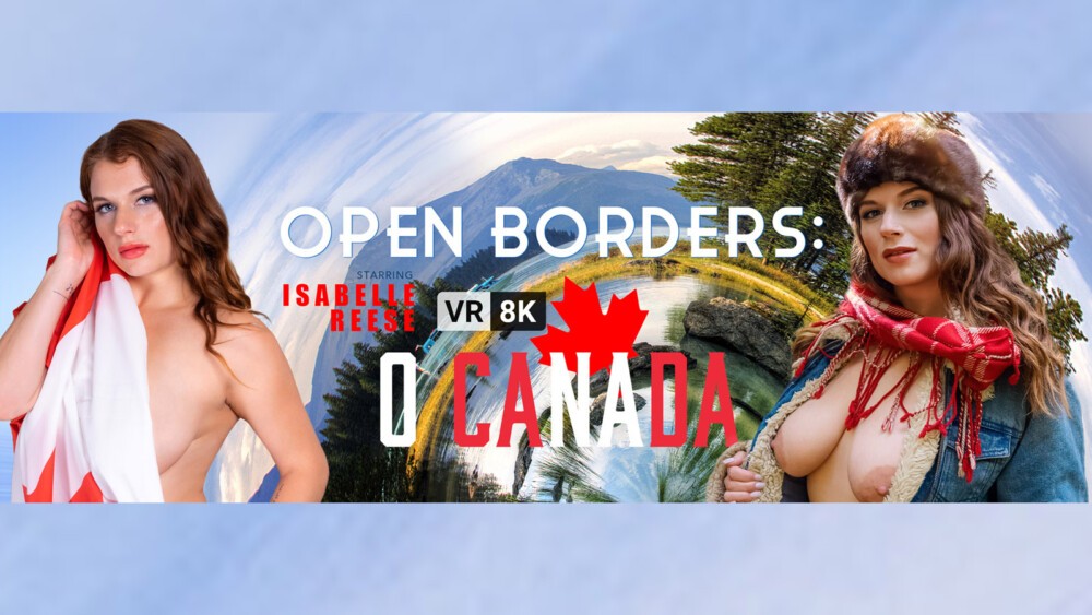 Isabelle Reese in Wild Canadian VR Adventure