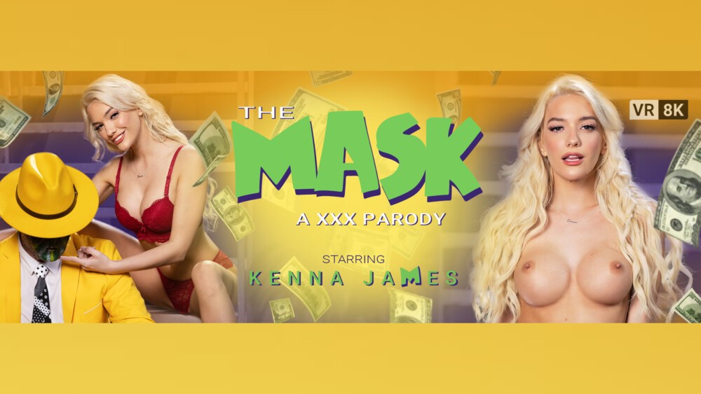 The Mask (A XXX Parody)
