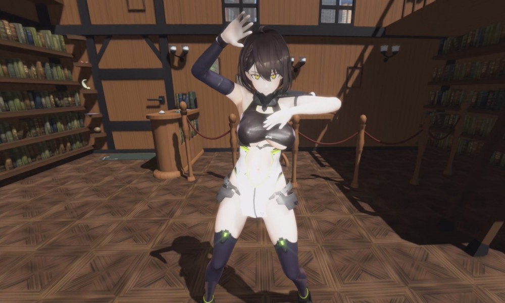 Mother Goose XXX Parody: Wild Erotic Adventure